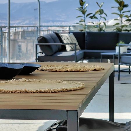 Lycabettus Vista Luxury Suite Athens Exterior photo