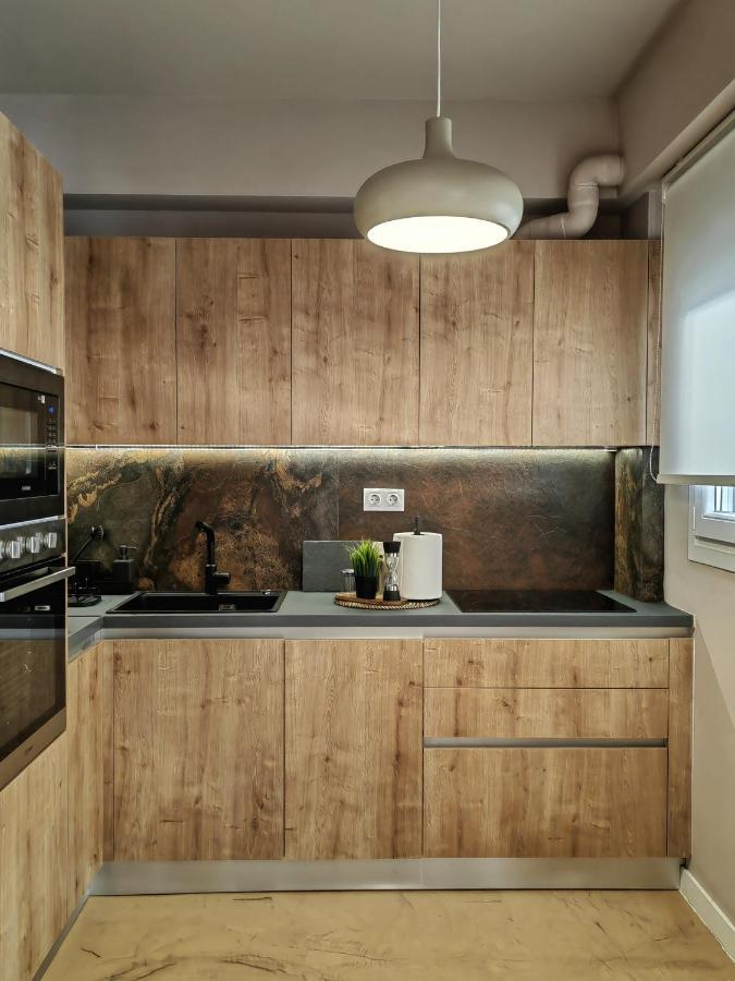 Lycabettus Vista Luxury Suite Athens Exterior photo
