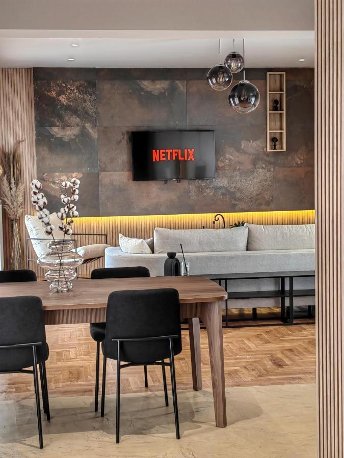 Lycabettus Vista Luxury Suite Athens Exterior photo