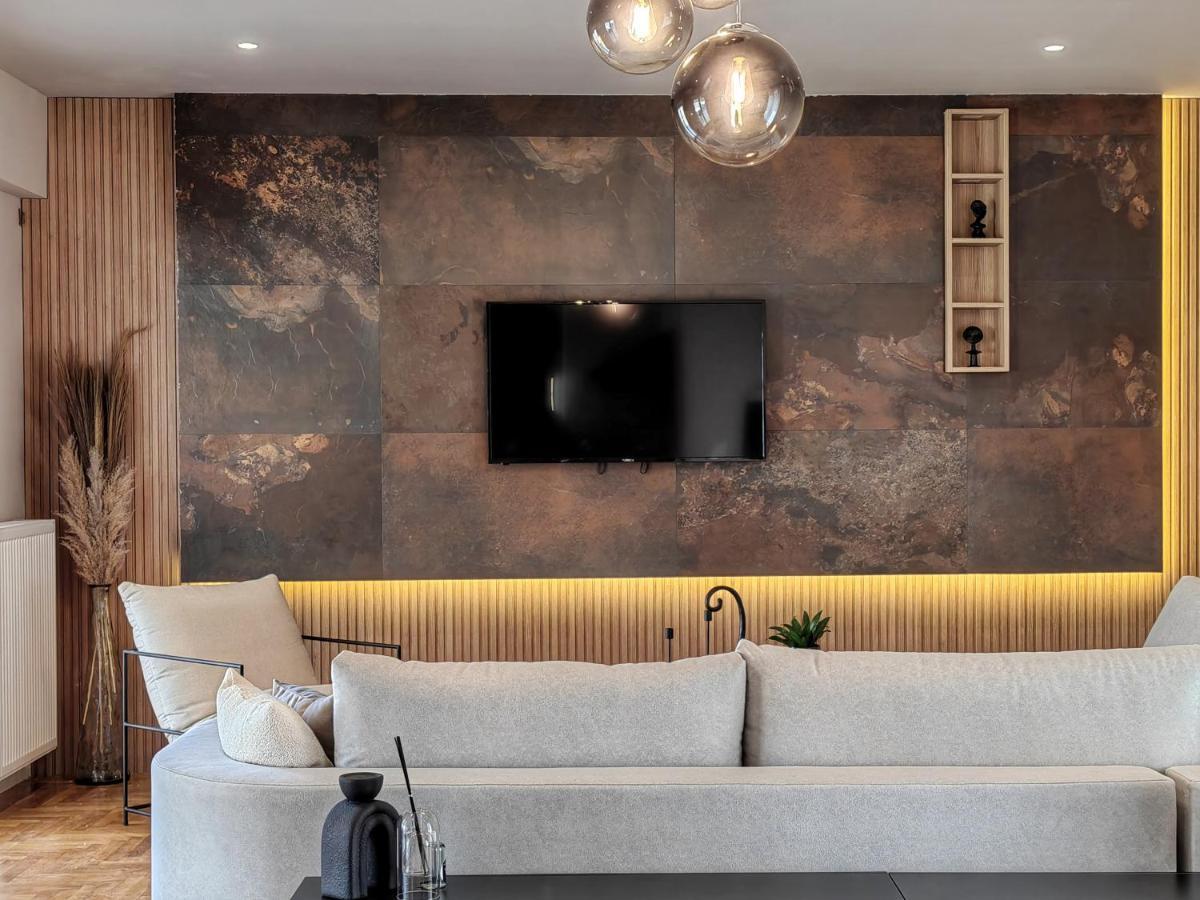 Lycabettus Vista Luxury Suite Athens Exterior photo