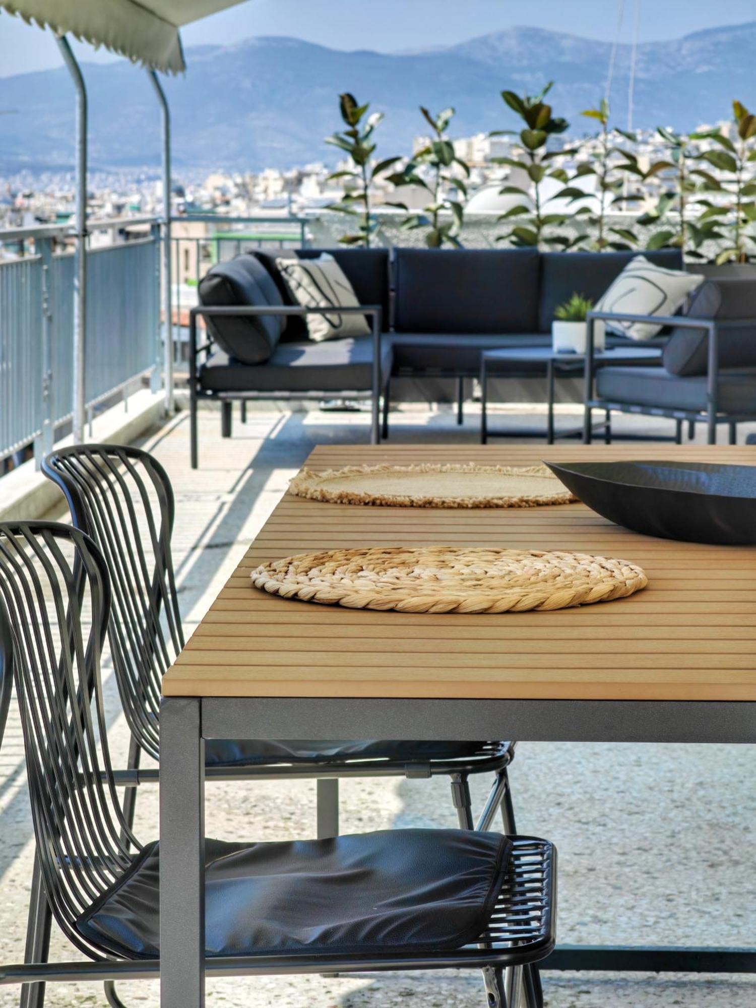 Lycabettus Vista Luxury Suite Athens Exterior photo