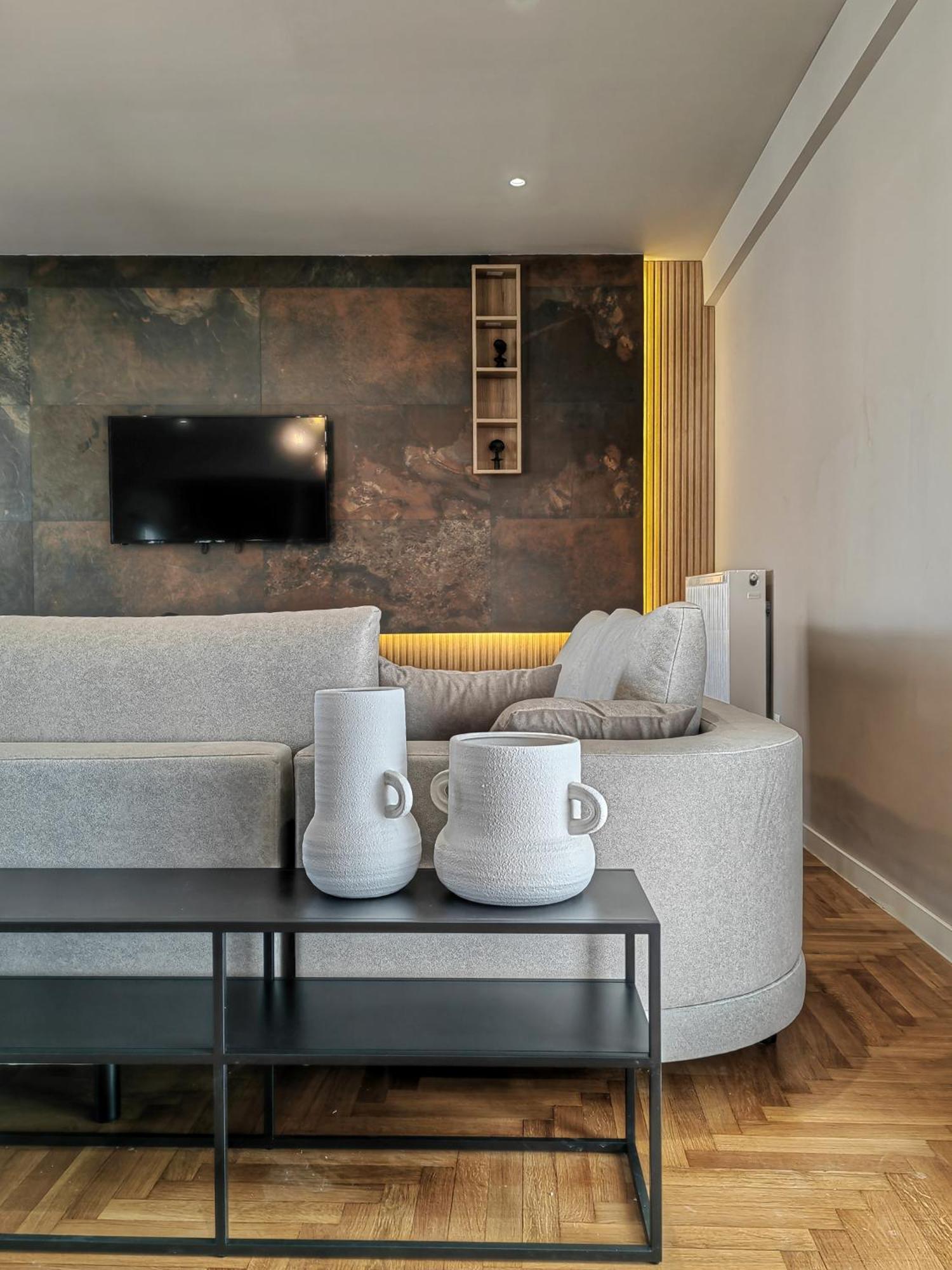 Lycabettus Vista Luxury Suite Athens Exterior photo