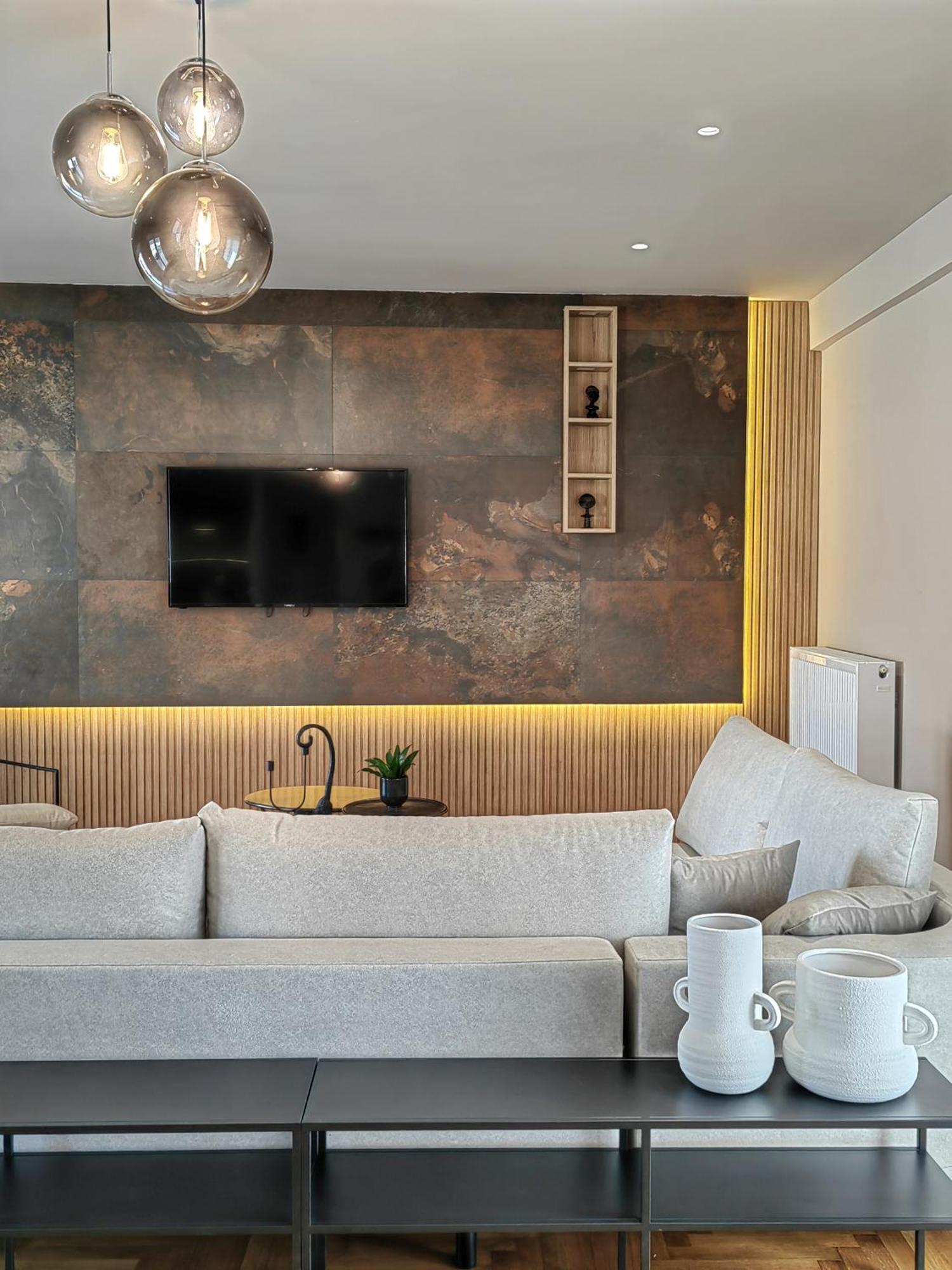 Lycabettus Vista Luxury Suite Athens Exterior photo